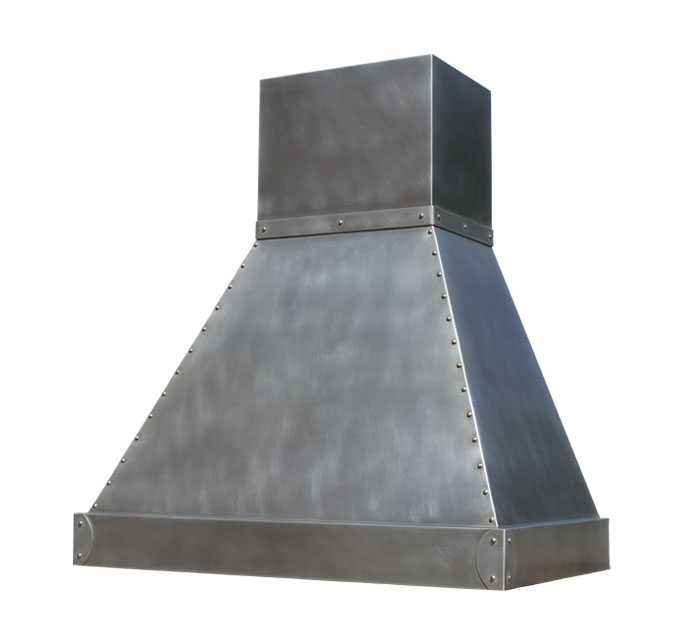 Steel Range Hood