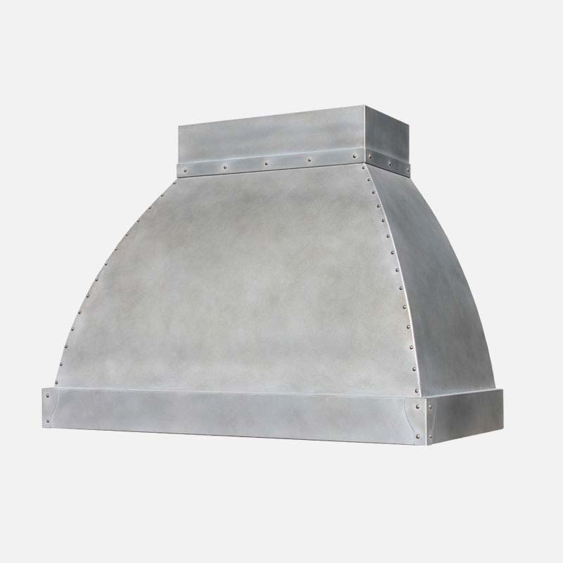 Craftsman Zinc Range Hood