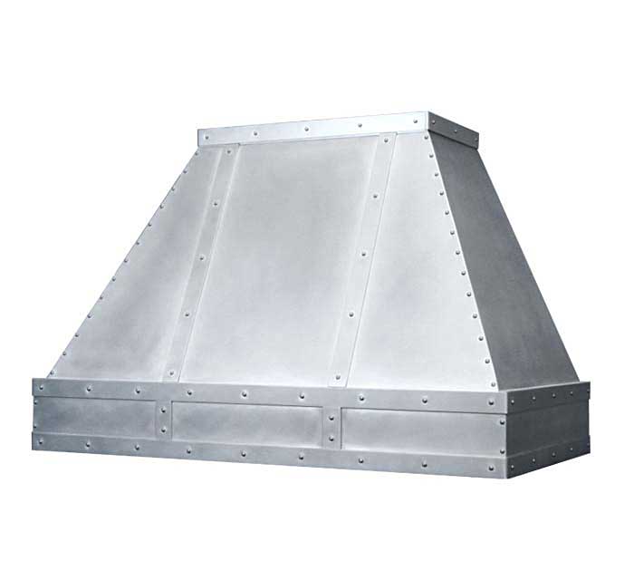 Zinc Range Hood